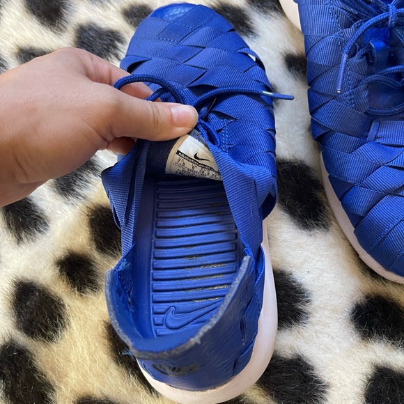 Criss Cross Nikes - Picture 7 of 11